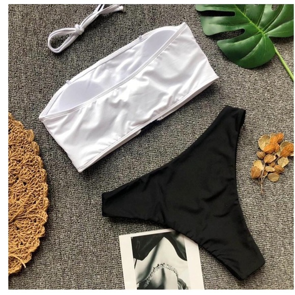 NEW! Brazilian Buckle Bikini - Picture 4 of 5